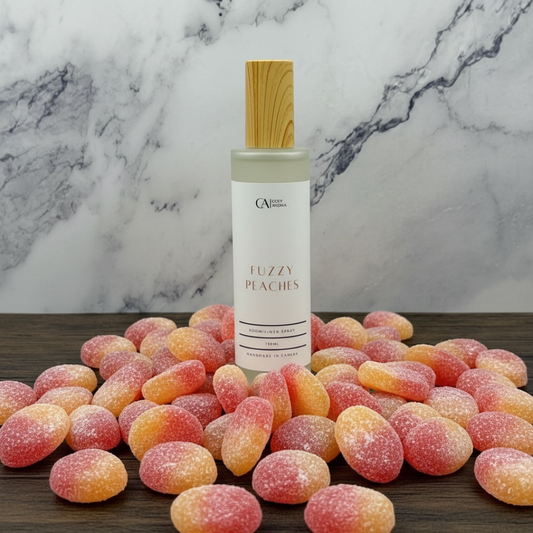 Fuzzy Peaches Spray