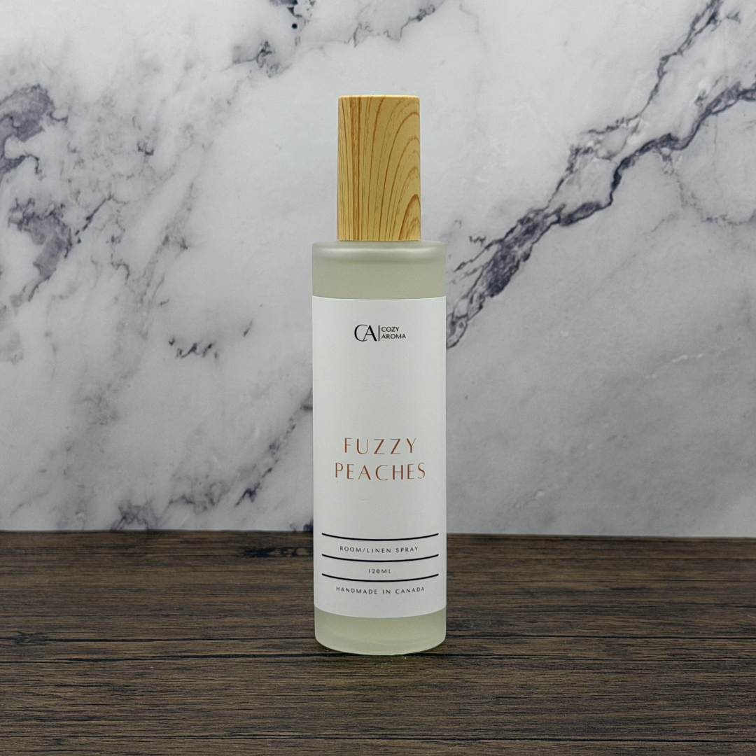Fuzzy Peaches Spray
