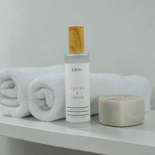 Clean & Fresh Spray