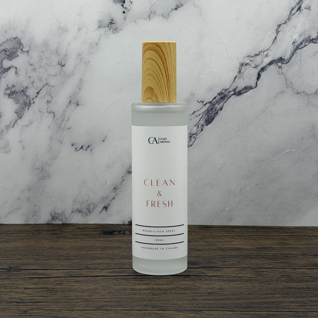 Clean & Fresh Spray