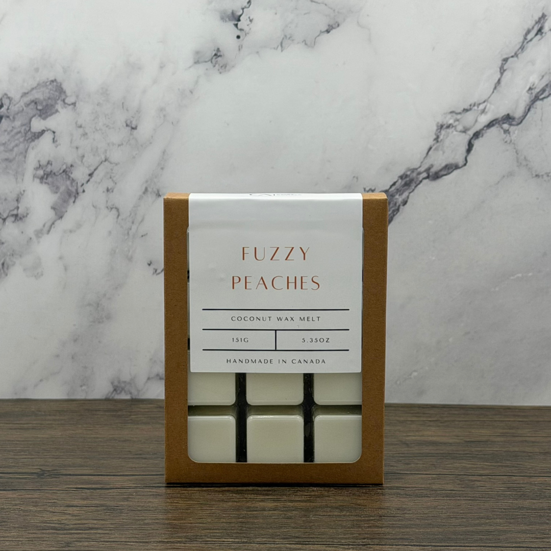 Fuzzy Peaches - Wax Melts