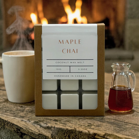 Maple Chai - Wax Melts