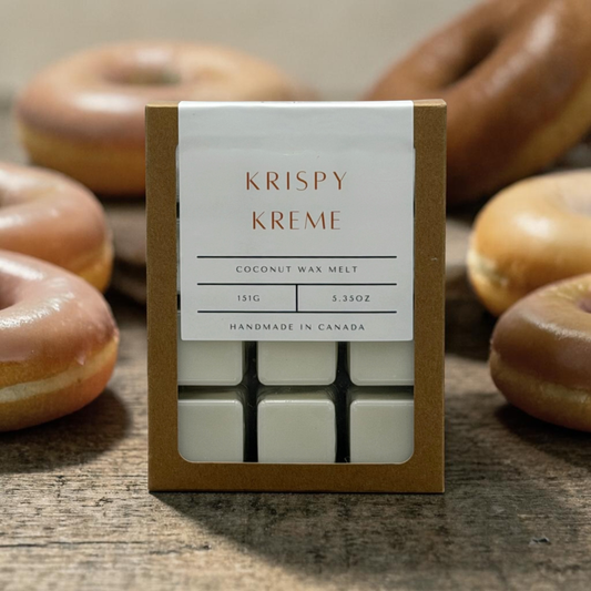 Krispy Kreme - Wax Melts