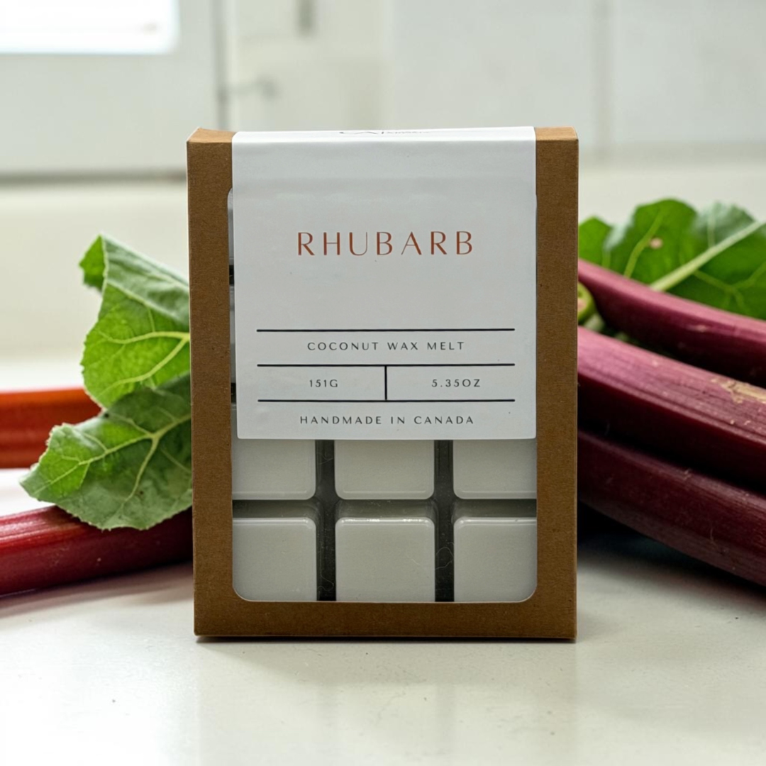 Rhubarb - Wax Melts