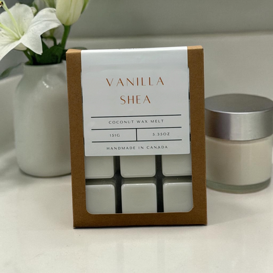 Vanilla Shea - Wax Melts