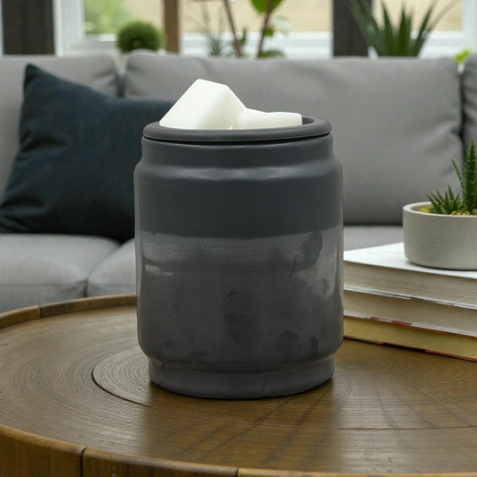 Black Wax Melt Warmer - Corded