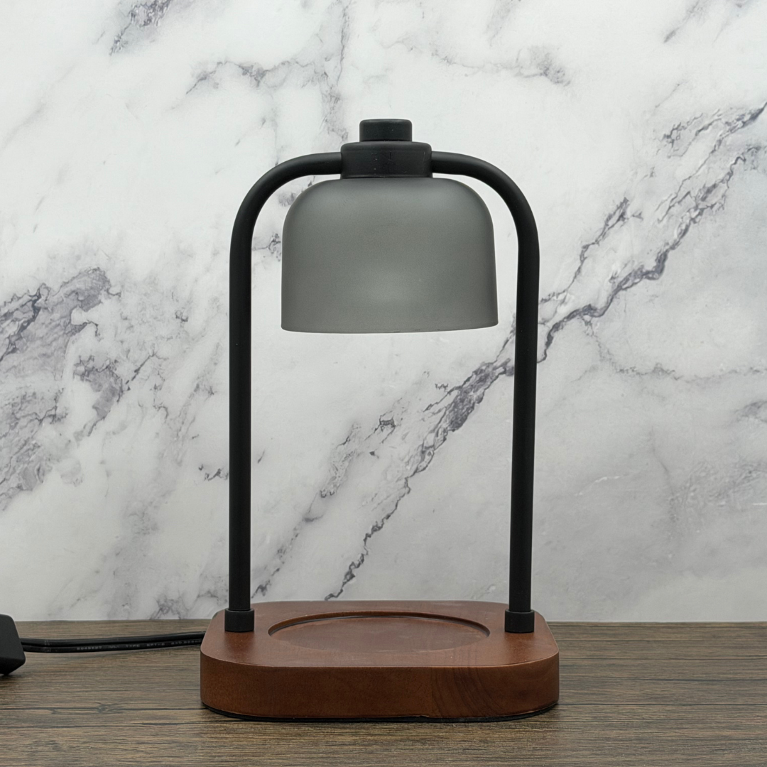 Black Pendant Candle Warmer - Corded