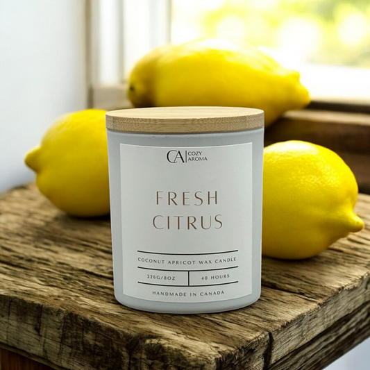 Fresh Citrus