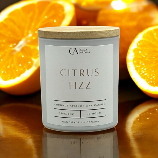 Citrus Fizz