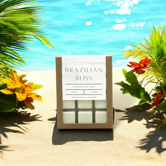Brazilian Bliss - Wax Melts