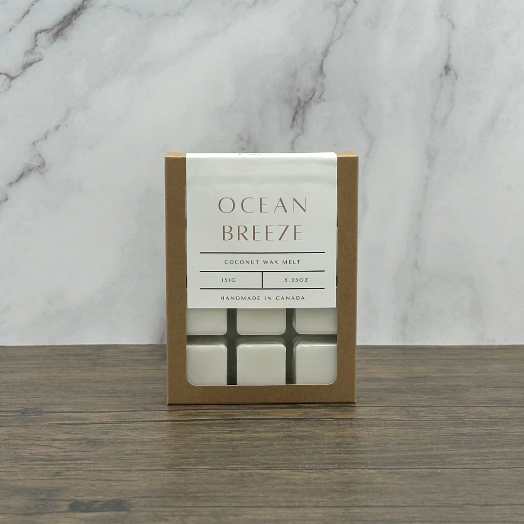 Ocean Breeze - Wax Melt