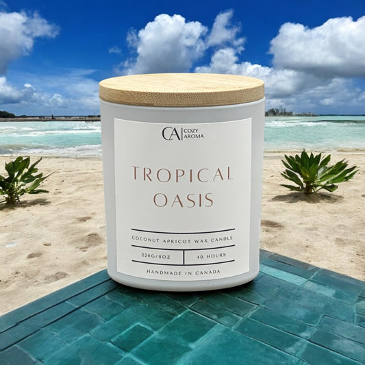 Tropical Oasis