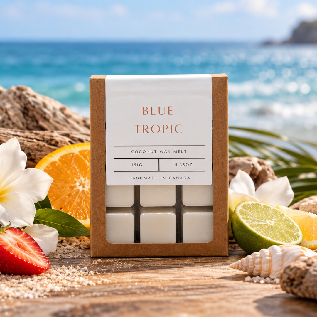 Blue Tropic - Wax Melts