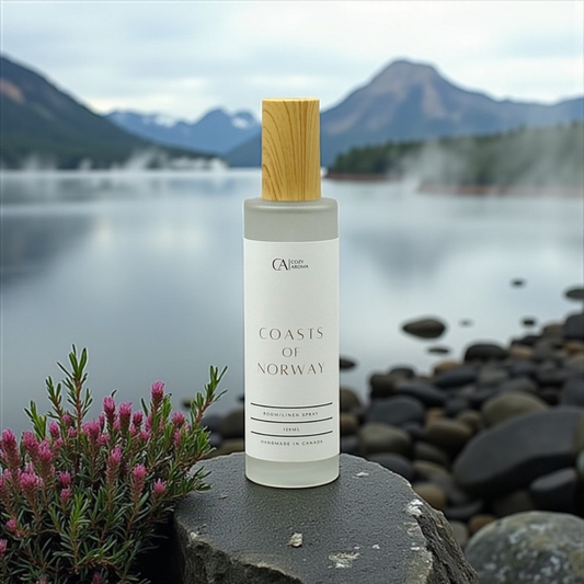 Coasts of Norway Spray