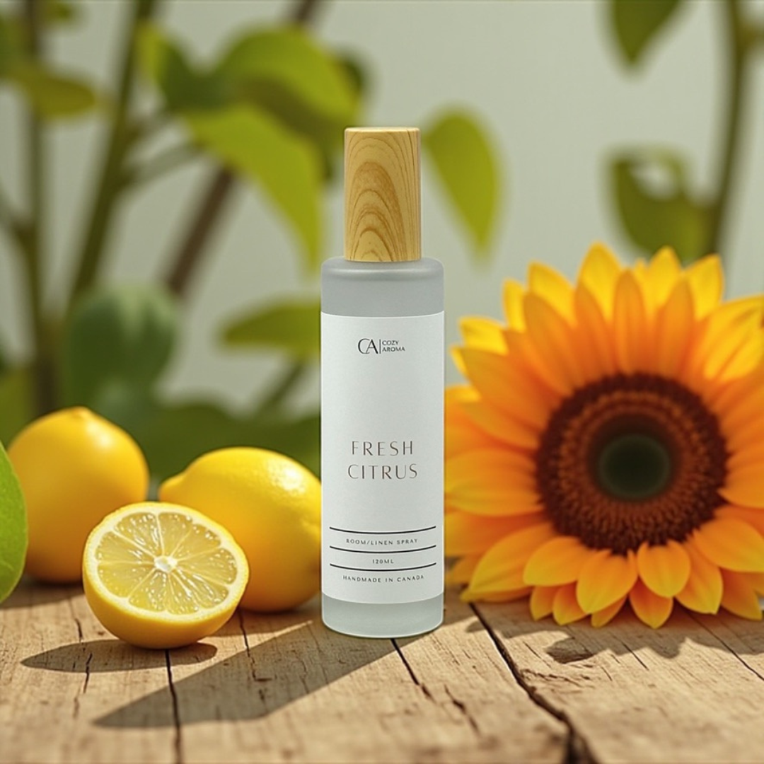 Fresh Citrus Spray