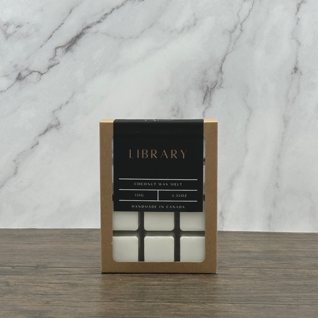 Library - Wax Melts