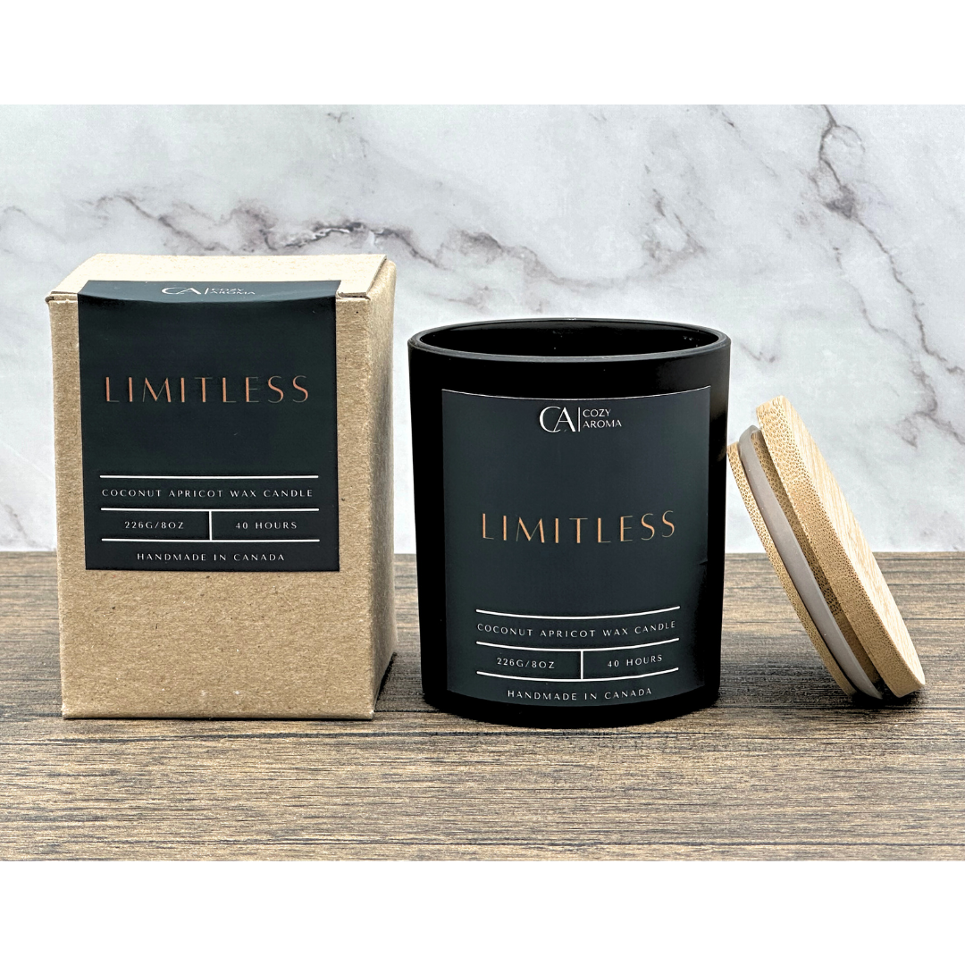 Limitless Box Limitless – Cozy Aroma